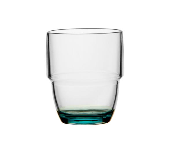 Marine Business Vasito Agua Party Turquoise 6 unidades