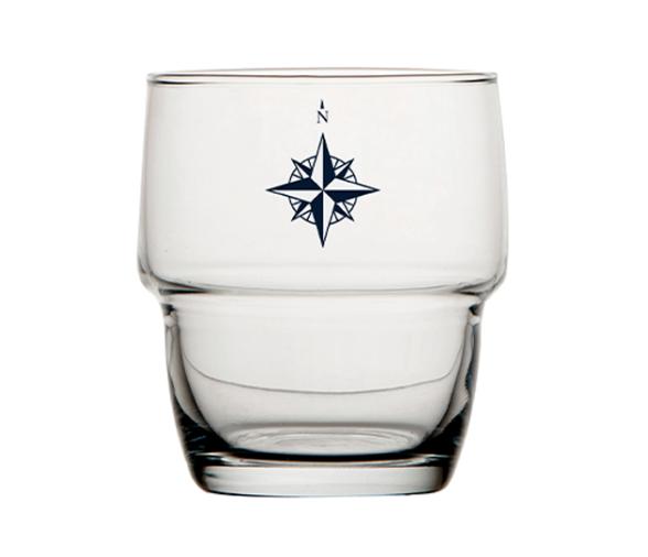 Marine Business Vaso Agua Apilable Northwind 6 unidades