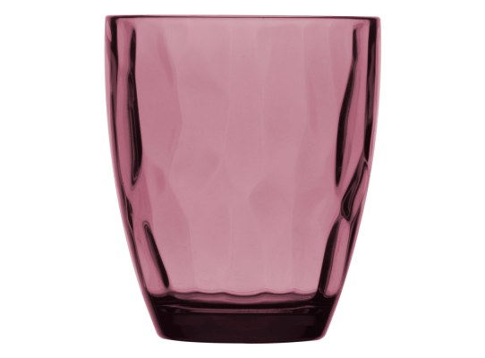 Marine Business Vaso Agua Happy Burdeos 6 unidades