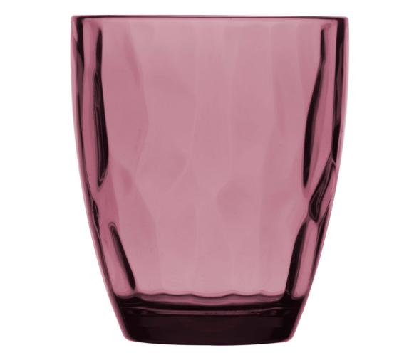 Marine Business Vaso Agua Happy Burdeos 6 unidades