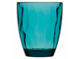 Marine Business Water Glass Happy Turquoise 6 pieces