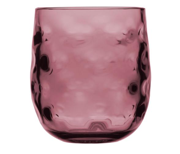 Marine Business Vaso Agua Moon Bordeaux 6 unidades