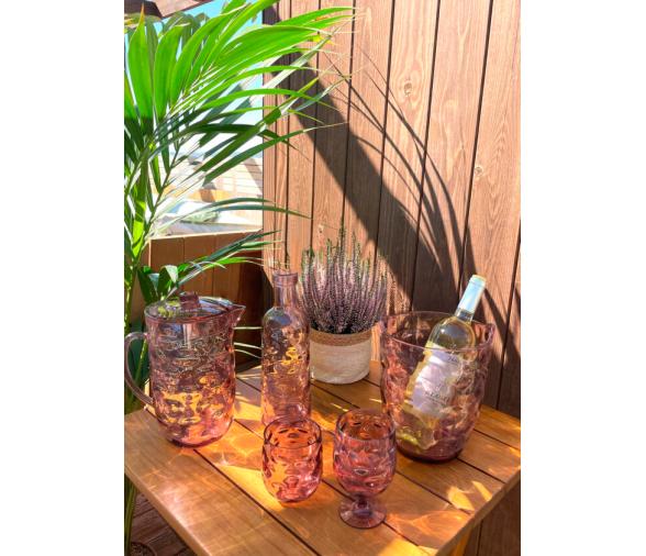 Marine Business Vaso Agua Moon Bordeaux 6 unidades