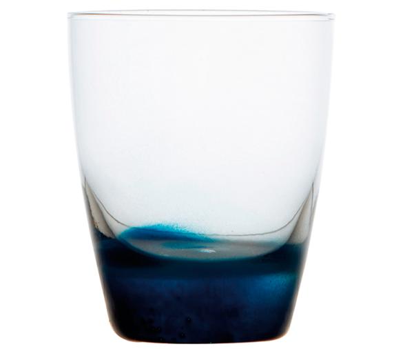 Marine Business Vaso Agua Party Blue 6 unidades