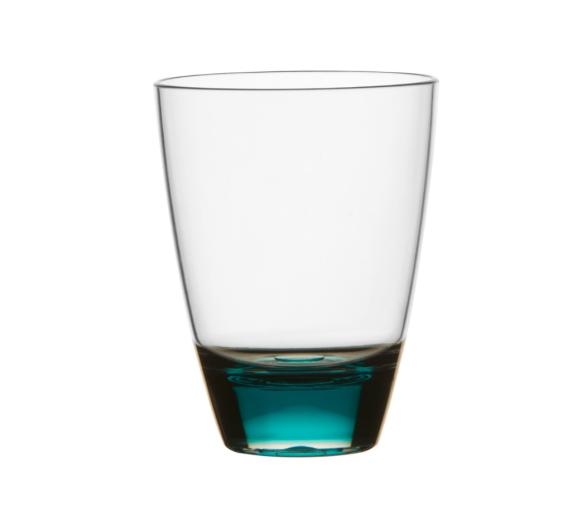 Marine Business Vaso Agua Party Turquoise 6 unidades
