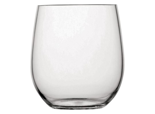 Marine Business Vaso de Agua Antideslizante Clear Enjoy Life 6 Uds