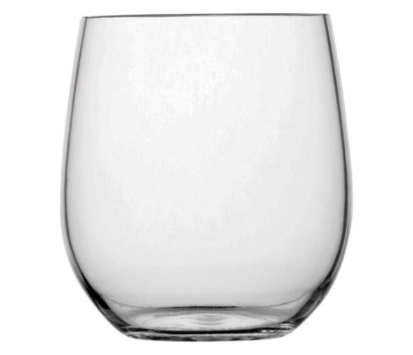 Marine Business Vaso de Agua Antideslizante Clear Enjoy Life 6 Uds