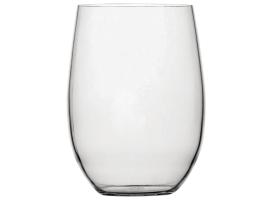 Marine Business Vaso de Refresco Antideslizante Clear Enjoy Life 6 Uds