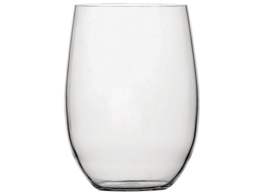 Marine Business Vaso de Refresco Antideslizante Clear Enjoy Life 6 Uds