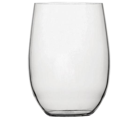 Marine Business Vaso de Refresco Antideslizante Clear Enjoy Life 6 Uds