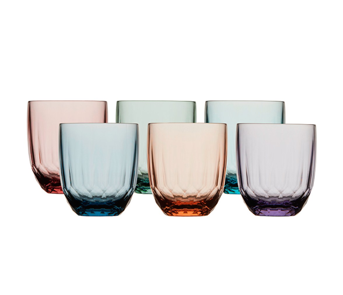Marine Business Vasos Agua Party Stars 6un