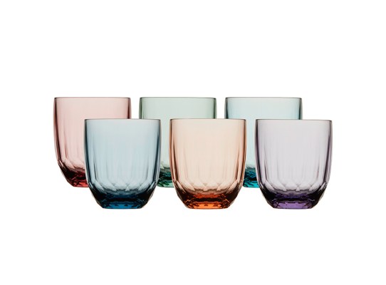 Marine Business Vasos Agua Party Stars 6un