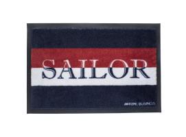 Marine Business Welcome Alfombra Antideslizante Sailor