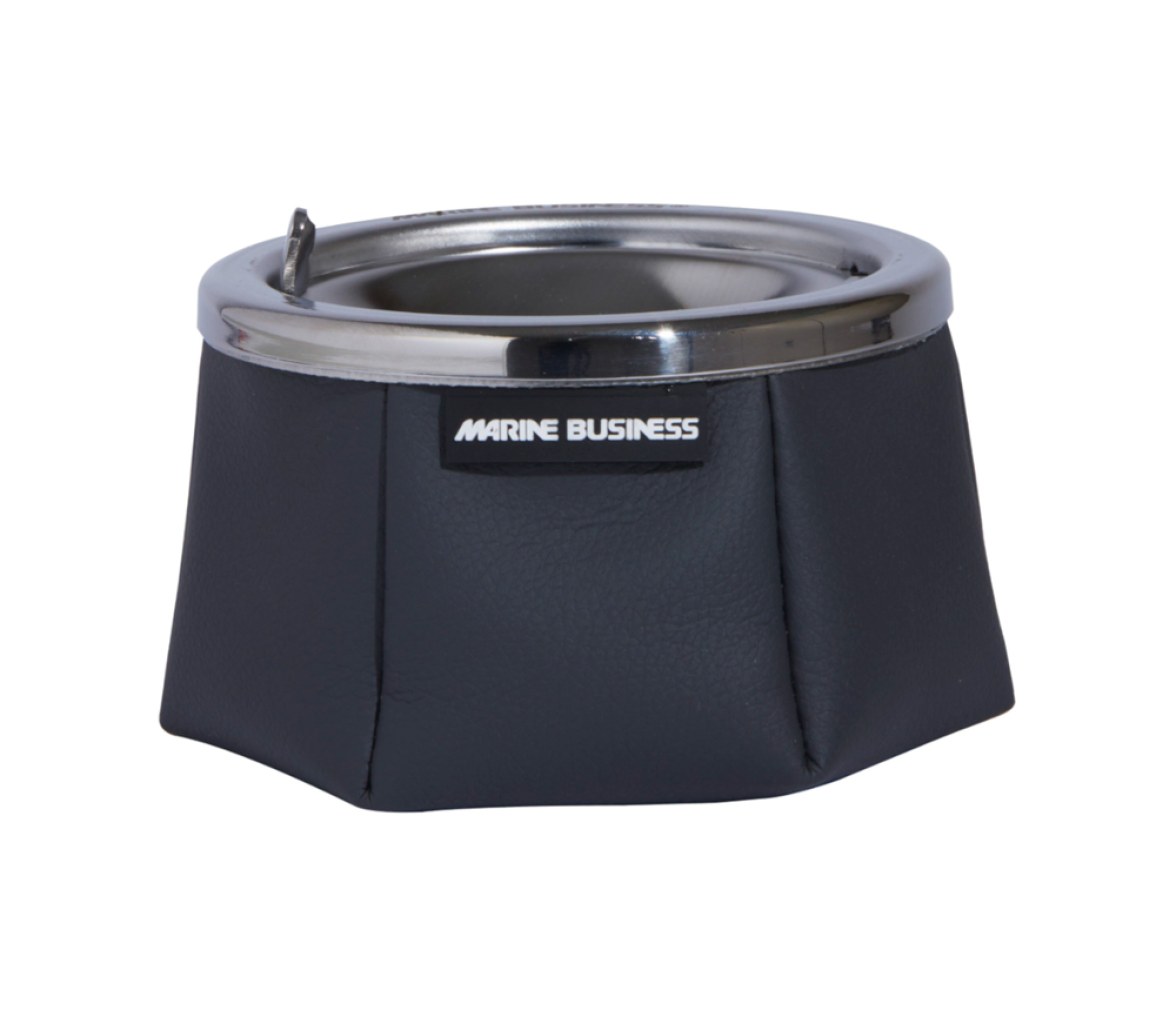 Marine Business Windproof Cenicero Antracita