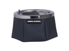 Marine Business Windproof Cenicero Antracita