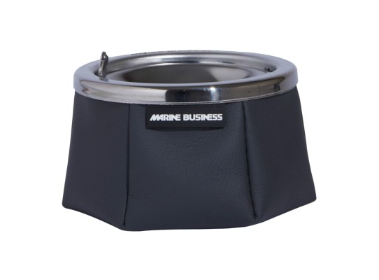 Marine Business Windproof Cenicero Antracita