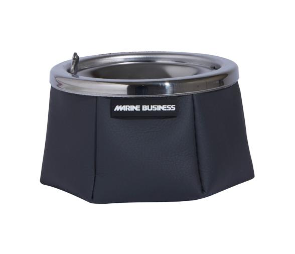 Marine Business Windproof Cenicero Antracita