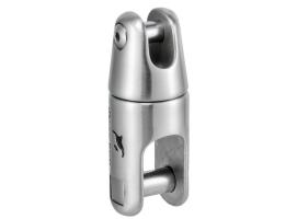 Marine Town Conexión Giratoria Cadena-Ancla Inox 6-8mm