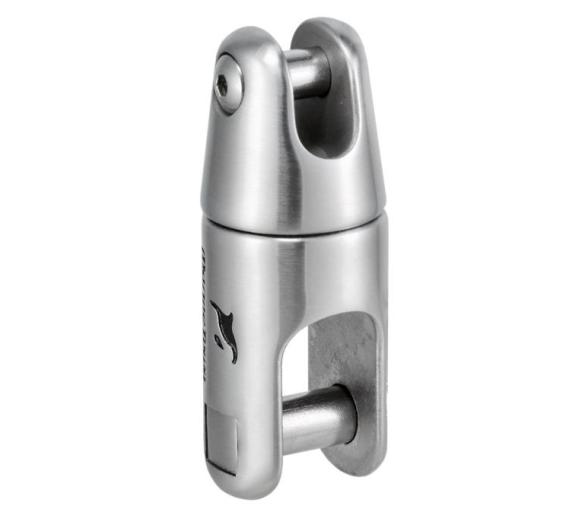 Marine Town Conexión Giratoria Cadena-Ancla Inox 6-8mm