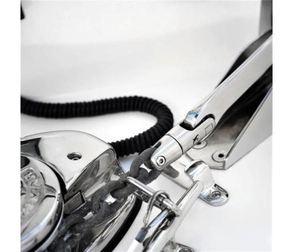 Marine Town Conexion Giratoria Cadena-Ancla Inox 10-12mm