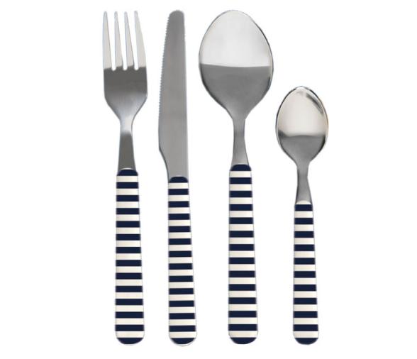 Marine Business Cuberteria 24 piezas Sailor Soul