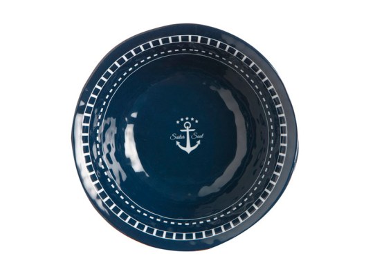 Marine Business Cuenco Melamina Individual Sailor Soul 6un