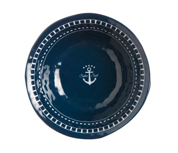 Marine Business Cuenco Melamina Individual Sailor Soul 6un
