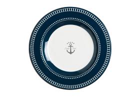 Marine Business Plato Postre Sailor Soul 6un