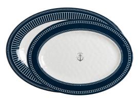 Marine Business Fuentes Servir Ovaladas