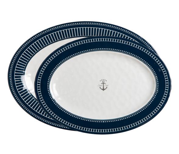 Marine Business Fuentes Servir Ovaladas