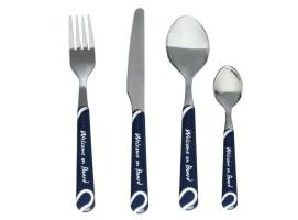 Marine Business Cubertería 6 Servicios