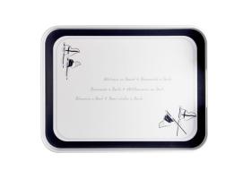 Marine Business Bandeja Melamina Rectangular