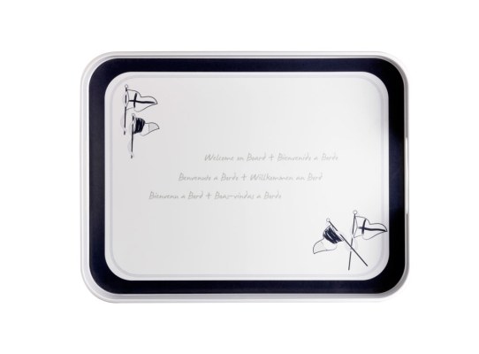 Marine Business Bandeja Melamina Rectangular Marine Business Bandeja Melamina Rectangular