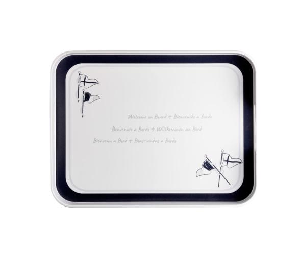 Marine Business Bandeja Melamina Rectangular