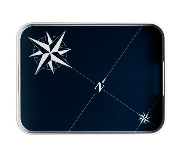 Marine Business Bandeja Rectangular Northwind