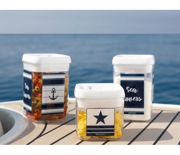 Marine Business Canister Set Sea Lovers