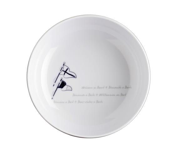 Marine Business Cuenco Individual Welcome On Board 6un