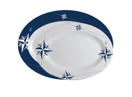 Marine Business Fuente Servir Ovalada Northwind Set 2 Unidades