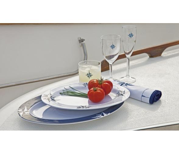 Marine Business Fuente Servir Ovalada Northwind Set 2 Unidades