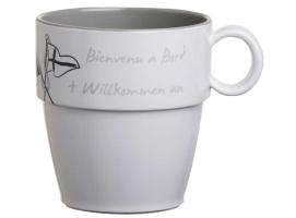 Marine Business Jarrita Antideslizante Welcome On Board 6 Unidades