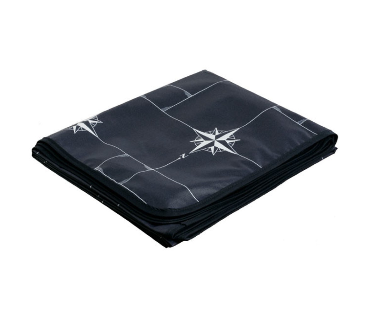 Marine Business Medium Plastified Tablecloth Northwind