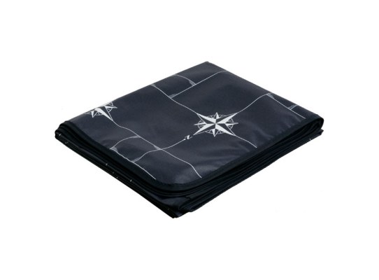 Marine Business Small Plastified Tablecloth Northwind
