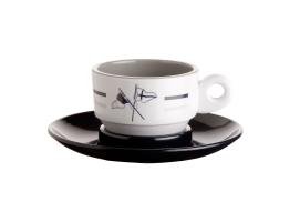 Marine Business Set Cafe Welcome On Board 6un