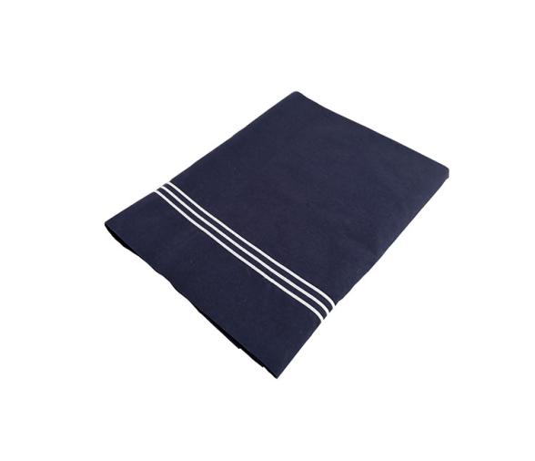 Marine Business Sábana Encimera y Funda Almohada Doble Azul, Santorini