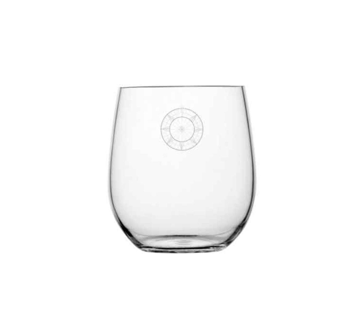 Marine Business Vaso Agua Bali 6 Unidades