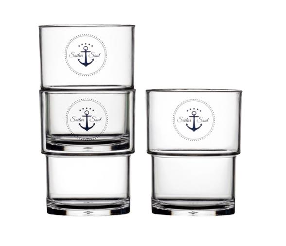 Marine Business Vasos Apilables Sailor Soul