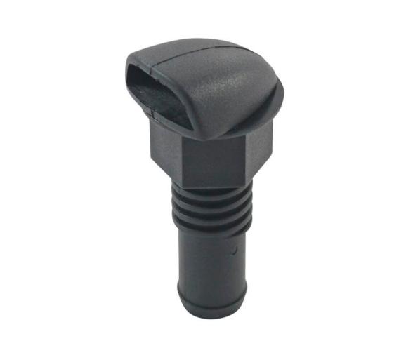 Marinetech Aireador Plástico Negro 90º