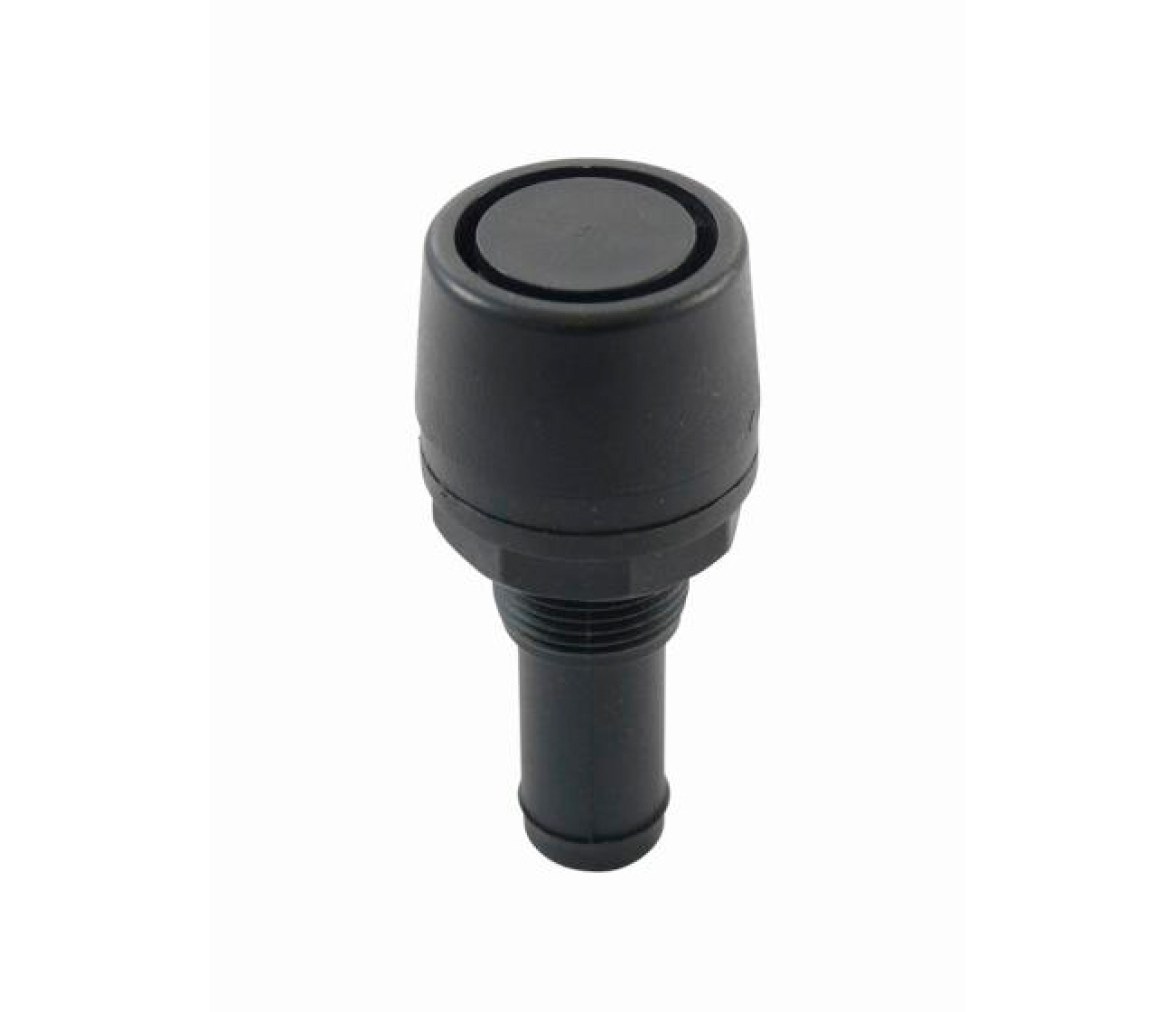 Marinetech Aireador Plástico Negro