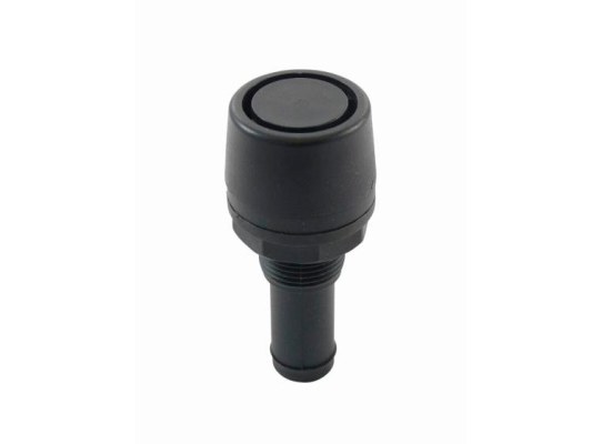 Marinetech Aireador Plástico Negro