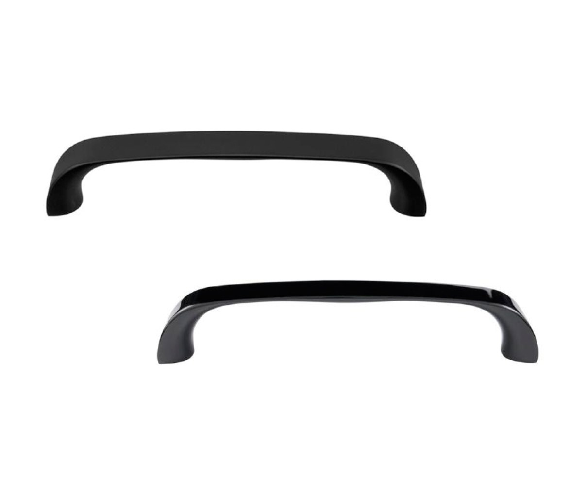 Asa para Cajón o Armario Inox Negro
